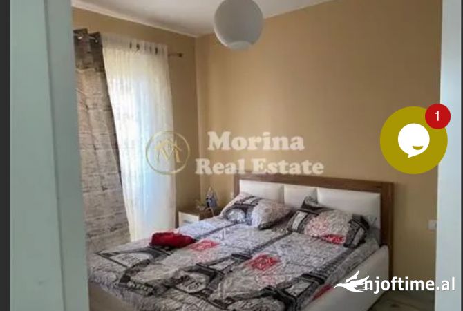 Apartment for rent in Tirana 1+1, Furnished
