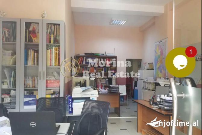 Ambient biznesi me qera 3+1 ne Tirane - 400 Euro