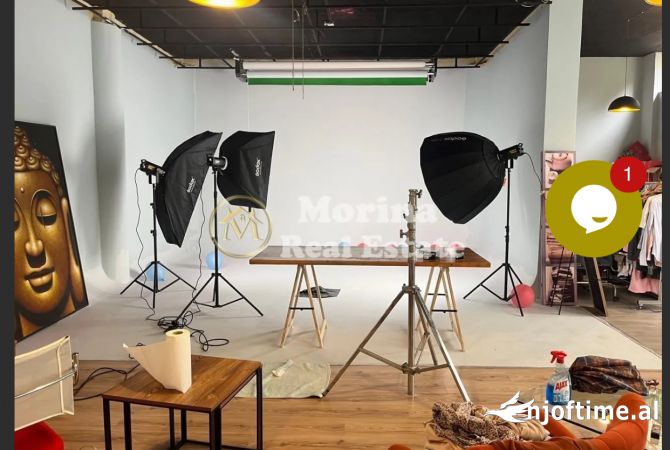 Business Property for Rent 3+1 in Tirana - 600 Euro