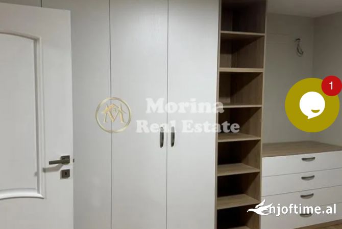 House for Rent 1+1 in Tirana - 650 Euro