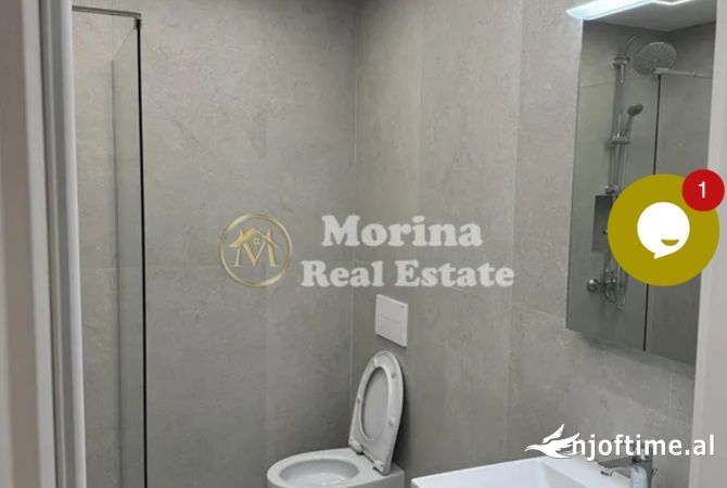 House for Rent 1+1 in Tirana - 650 Euro