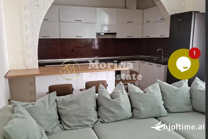 Shtepi me qera 1+1 ne Tirane - 450 Euro