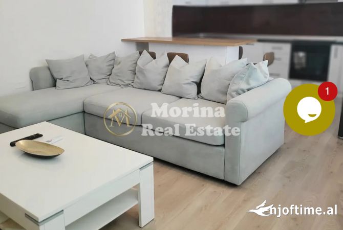 Shtepi me qera 1+1 ne Tirane - 450 Euro