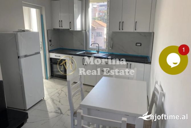 Shtepi me qera 1+1 ne Tirane - 550 Euro