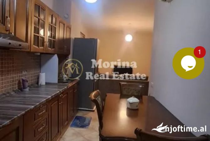 Apartment for rent in Tirana 1+1, Furnished