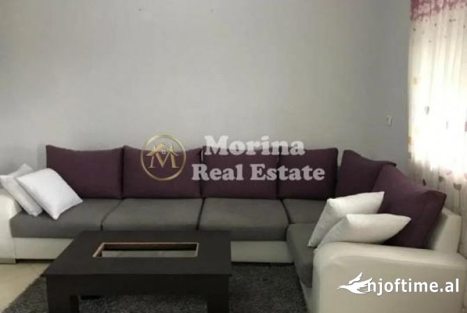 Shtepi me qera 1+1 ne Tirane - 400 Euro