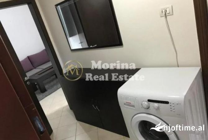 Apartment for rent in Tirana 1+1, Furnished