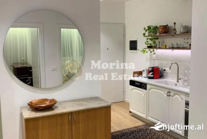 Shtepi me qera Apartament ne Tirane, 2+1, Mobilimi E mobiluar, Pagesa 850  Euro.