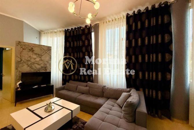 Apartment for rent in Tirana 1+1, Furnished