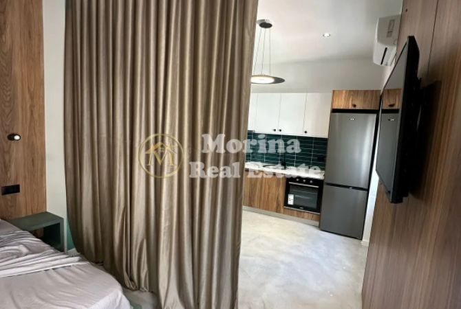 Shtepi me qera Apartament ne Tirane, Garsoniere, Mobilimi E mobiluar, Pagesa 500  Euro.