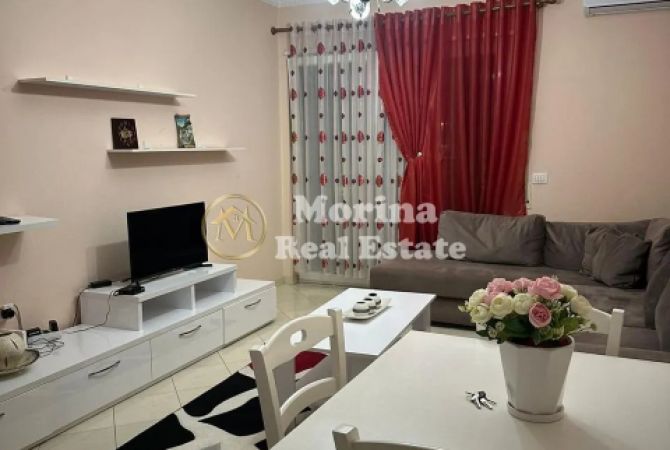 Shtepi me qera Apartament ne Tirane, 1+1, Mobilimi E mobiluar, Pagesa 400  Euro.