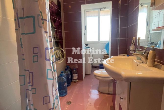 Shtepi ne shitje Apartament ne Tirane, 2+1, Mobilimi E mobiluar, Pagesa 128,700  Euro.