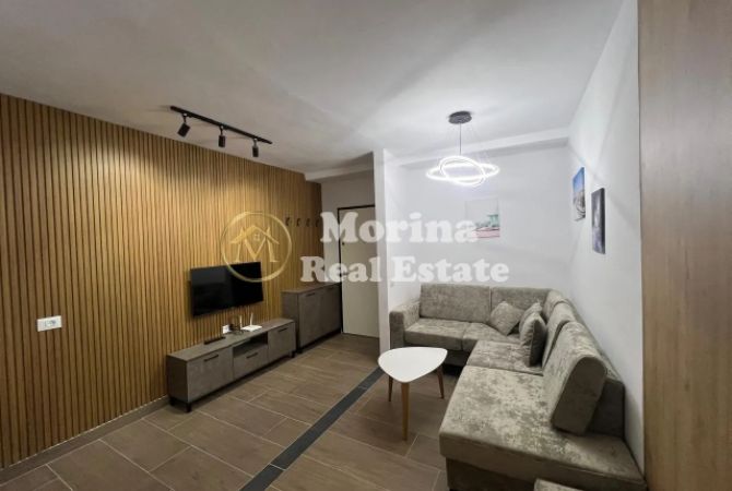 Shtepi me qera Apartament ne Tirane, 1+1, Mobilimi E mobiluar, Pagesa 500  Euro.