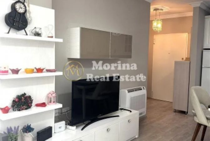 Shtepi me qera Apartament ne Tirane, 1+1, Mobilimi E mobiluar, Pagesa 550  Euro.