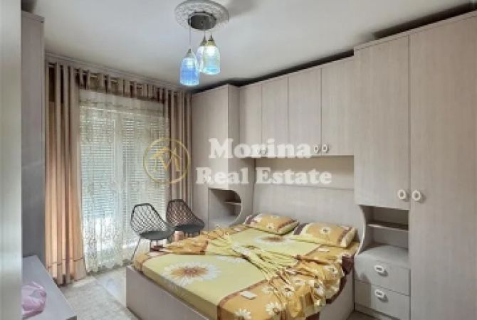 Shtepi me qera Apartament ne Tirane, 1+1, Mobilimi E mobiluar, Pagesa 550  Euro.