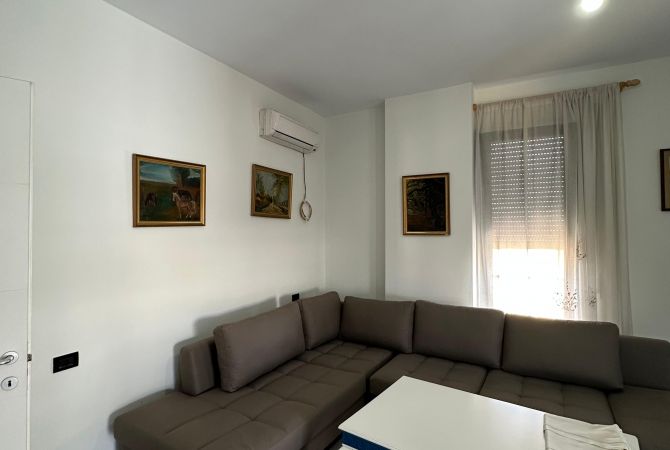 House for Rent 1+1 in Tirana - 500 Euro