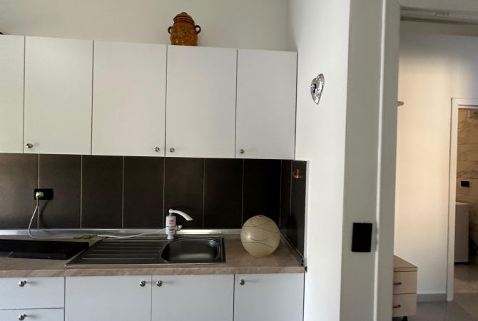 Shtepi me qera Apartament ne Tirane, 1+1, Mobilimi E mobiluar, Pagesa 500  Euro.