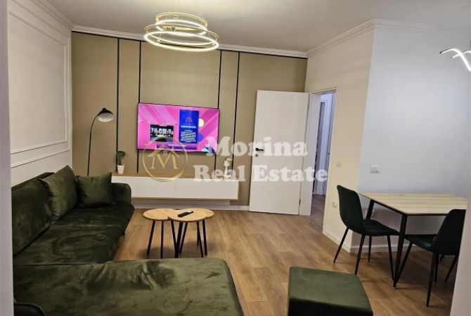 House for Rent 1+1 in Tirana - 600 Euro