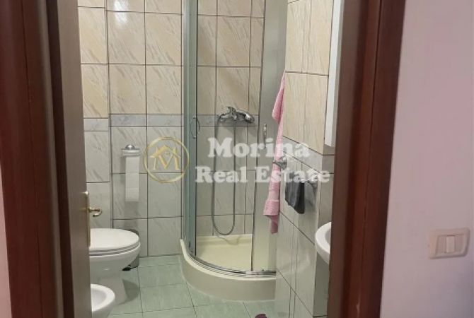 Shtepi me qera Apartament ne Tirane, 1+1, Mobilimi E mobiluar, Pagesa 600  Euro.