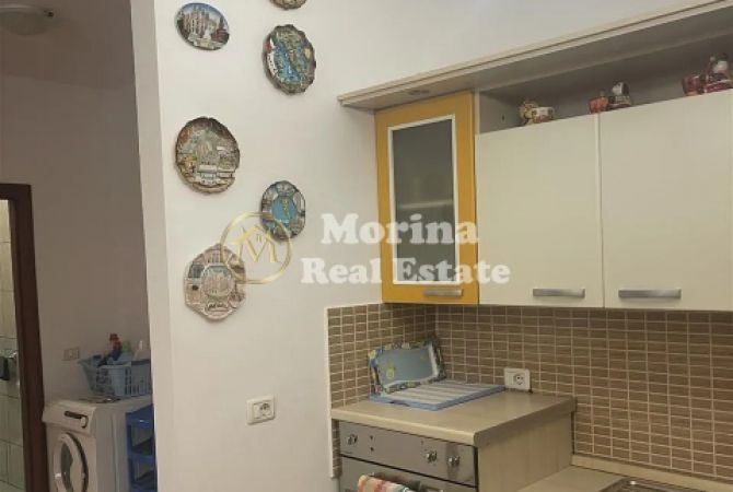 Shtepi me qera Apartament ne Tirane, 1+1, Mobilimi E mobiluar, Pagesa 600  Euro.