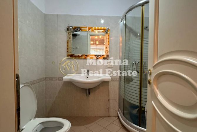 Shtepi me qera Apartament ne Tirane, 2+1, Mobilimi E mobiluar, Pagesa 600  Euro.