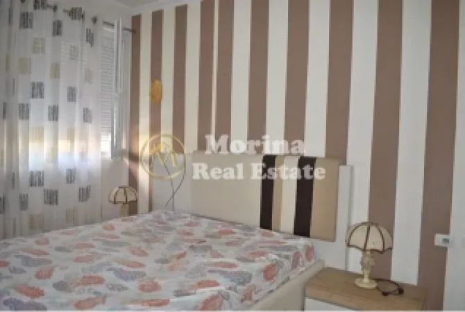 Shtepi me qera Apartament ne Tirane, 2+1, Mobilimi E mobiluar, Pagesa 600  Euro.