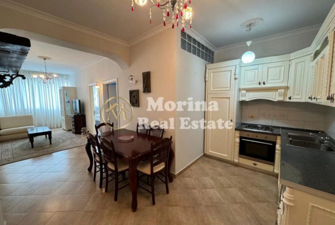 Shtepi me qera Apartament ne Tirane, 2+1, Mobilimi E mobiluar, Pagesa 600  Euro.