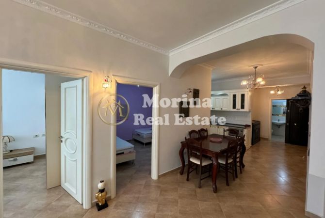 Shtepi me qera Apartament ne Tirane, 2+1, Mobilimi E mobiluar, Pagesa 600  Euro.