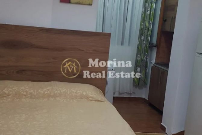 Apartment for rent in Tirana Garsoniere, Furnished
