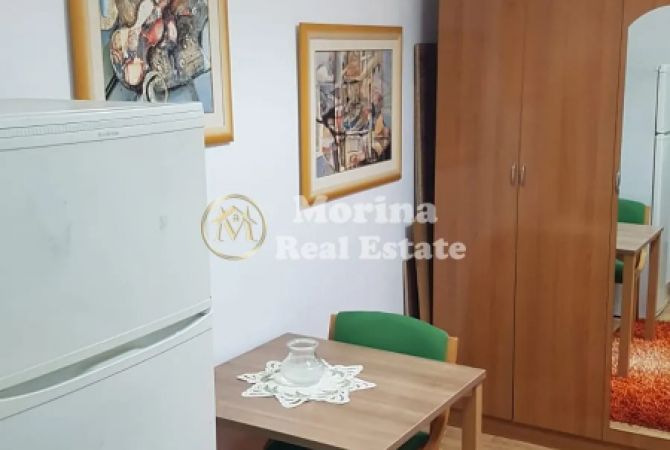 Apartment for rent in Tirana Garsoniere, Furnished