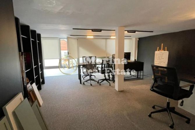 Ambient biznesi me qera 3+1 ne Tirane - 600 Euro