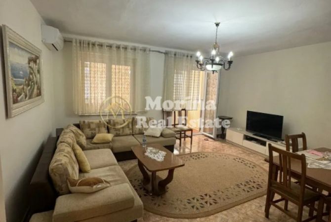 Shtepi me qera Apartament ne Tirane, 1+1, Mobilimi E mobiluar, Pagesa 600  Euro.