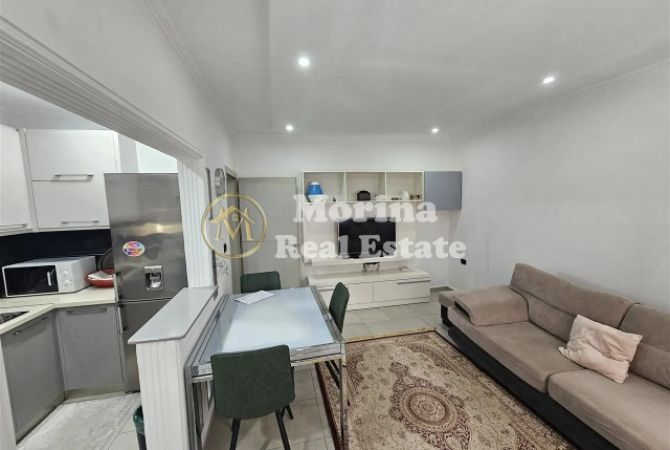 Shtepi me qera Apartament ne Tirane, 1+1, Mobilimi E mobiluar, Pagesa 450  Euro.