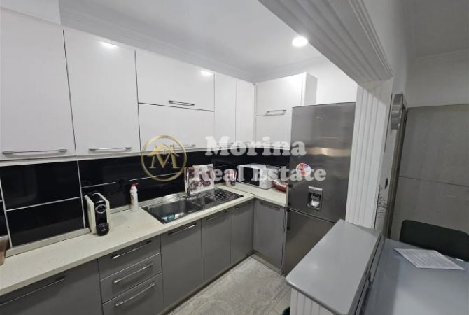 Shtepi me qera Apartament ne Tirane, 1+1, Mobilimi E mobiluar, Pagesa 450  Euro.