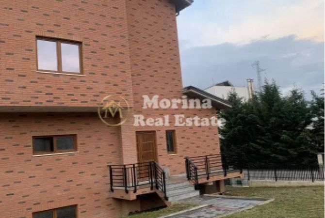 Shtepi me qera 4+1 ne Tirane - 4,500 Euro