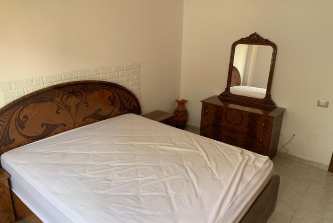 Shtepi me qera Apartament ne Tirane, 1+1, Mobilimi E mobiluar, Pagesa 400  Euro.