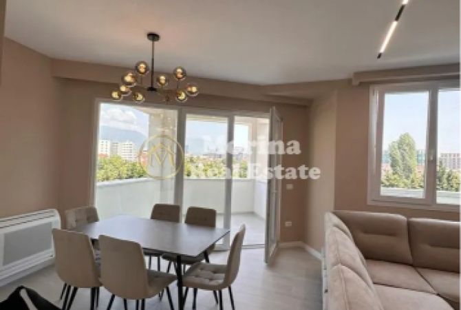 Shtepi me qera Apartament ne Tirane, 2+1, Mobilimi E mobiluar, Pagesa 750  Euro.