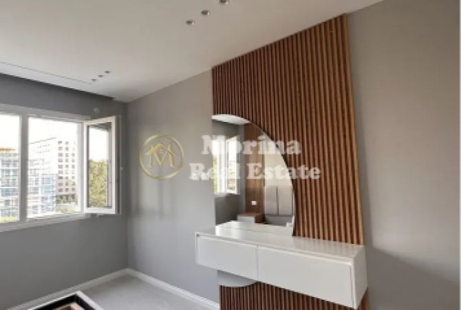 Shtepi me qera Apartament ne Tirane, 1+1, Mobilimi E mobiluar, Pagesa 600  Euro.