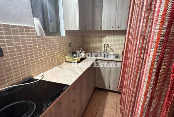 Shtepi me qera Apartament ne Tirane, 1+1, Mobilimi E mobiluar, Pagesa 450  Euro.