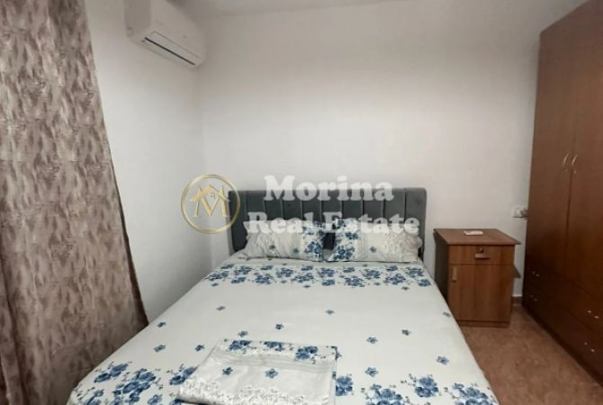 Shtepi me qera Apartament ne Tirane, 1+1, Mobilimi E mobiluar, Pagesa 450  Euro.