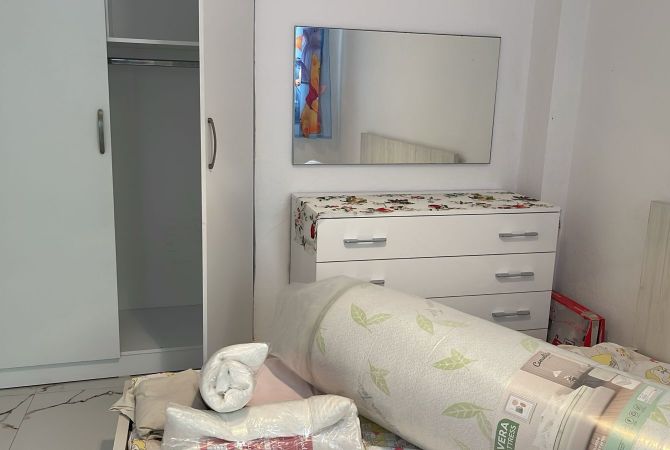 House for Rent 1+1 in Tirana - 380 Euro