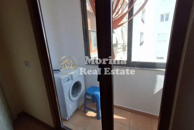 Shtepi me qera Apartament ne Tirane, 1+1, Mobilimi Bosh, pa mobiluar, Pagesa 600  Euro.