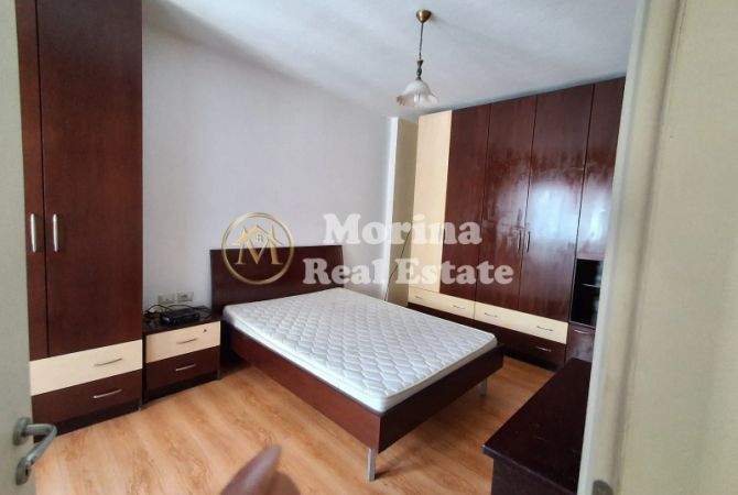 Shtepi me qera Apartament ne Tirane, 1+1, Mobilimi Bosh, pa mobiluar, Pagesa 600  Euro.