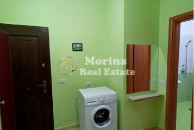 Shtepi me qera Apartament ne Tirane, 1+1, Mobilimi E mobiluar, Pagesa 360  Euro.