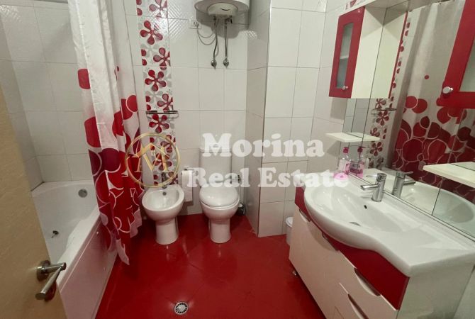 Shtepi me qera Apartament ne Tirane, 2+1, Mobilimi E mobiluar, Pagesa 650  Euro.