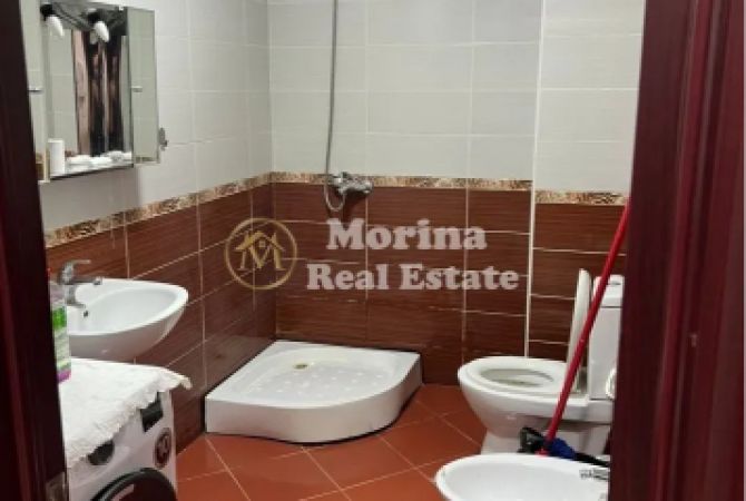 Shtepi me qera Apartament ne Tirane, 1+1, Mobilimi E mobiluar, Pagesa 400  Euro.