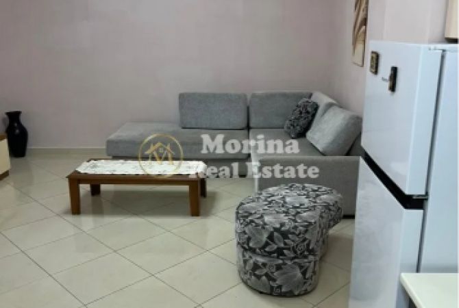 Shtepi me qera Apartament ne Tirane, 1+1, Mobilimi E mobiluar, Pagesa 400  Euro.
