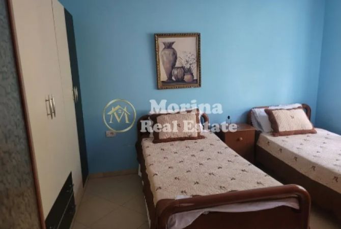 Shtepi me qera Apartament ne Tirane, 1+1, Mobilimi E mobiluar, Pagesa 400  Euro.