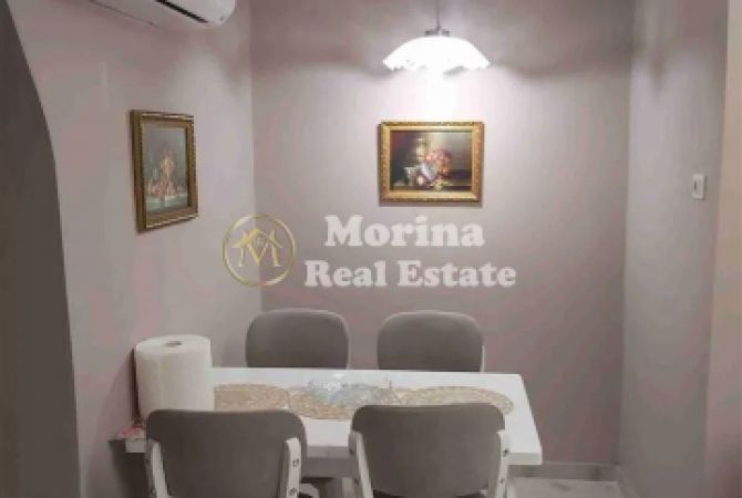 Shtepi me qera Apartament ne Tirane, 1+1, Mobilimi E mobiluar, Pagesa 600  Euro.