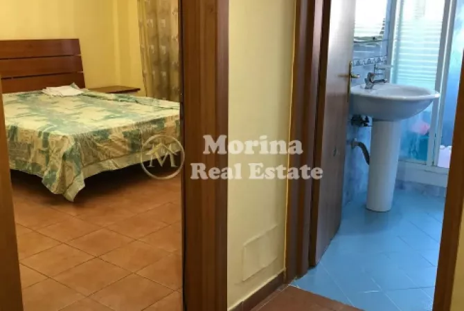 Shtepi me qera Apartament ne Tirane, 1+1, Mobilimi E mobiluar, Pagesa 550  Euro.